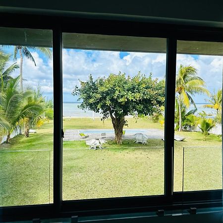 Appartement De Luxe Sur La Plage Riambel Dış mekan fotoğraf
