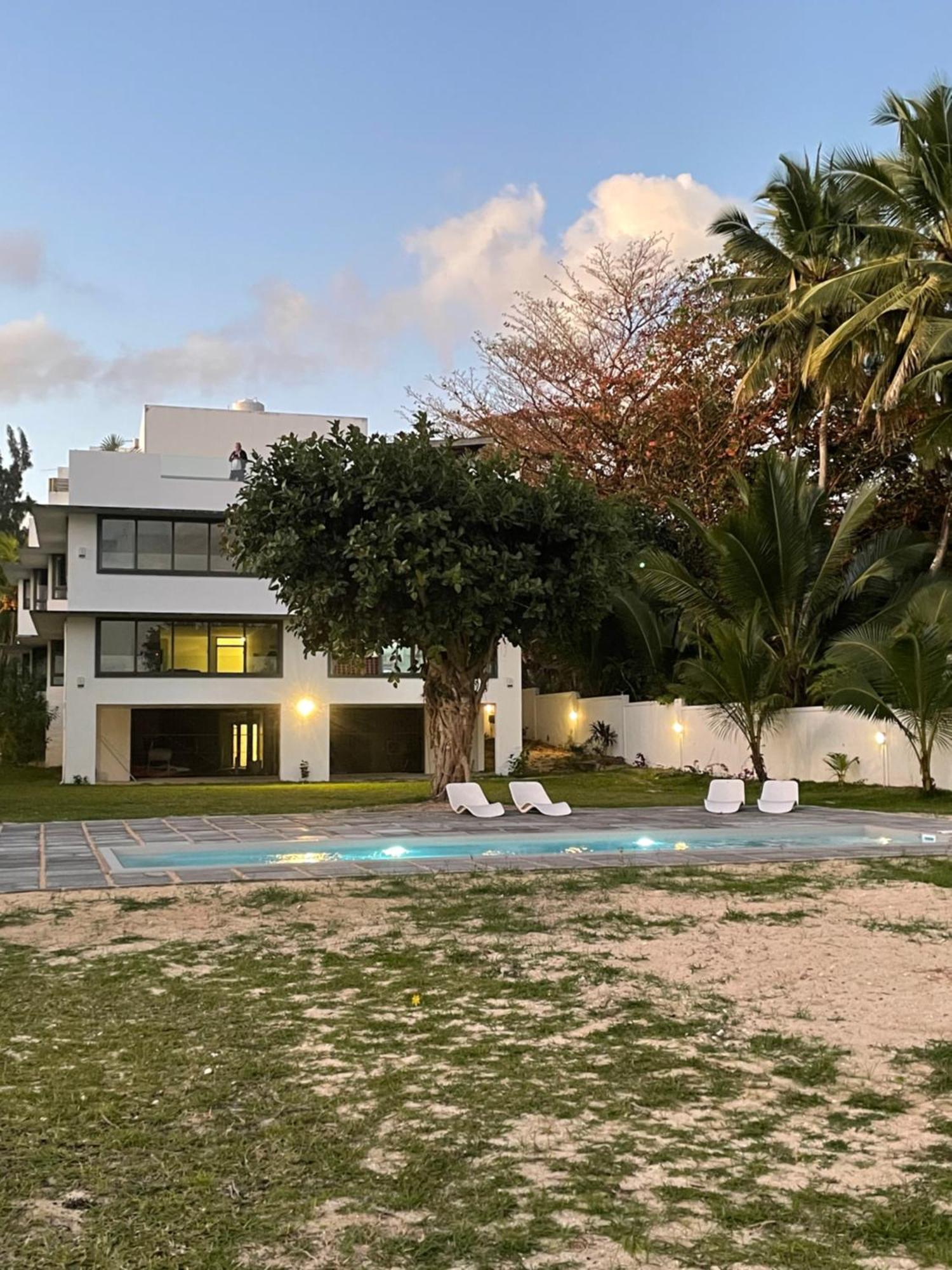 Appartement De Luxe Sur La Plage Riambel Dış mekan fotoğraf