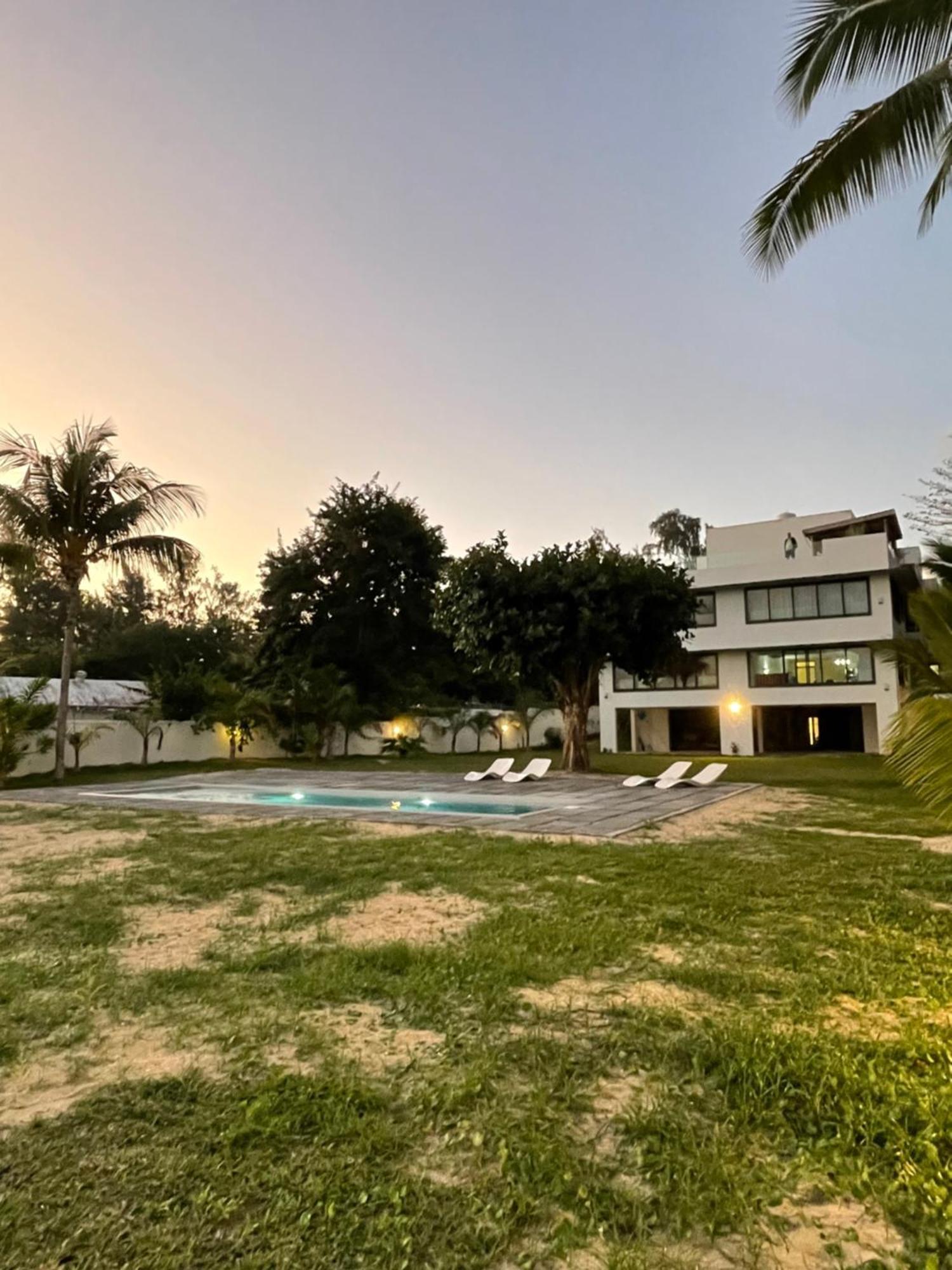 Appartement De Luxe Sur La Plage Riambel Dış mekan fotoğraf