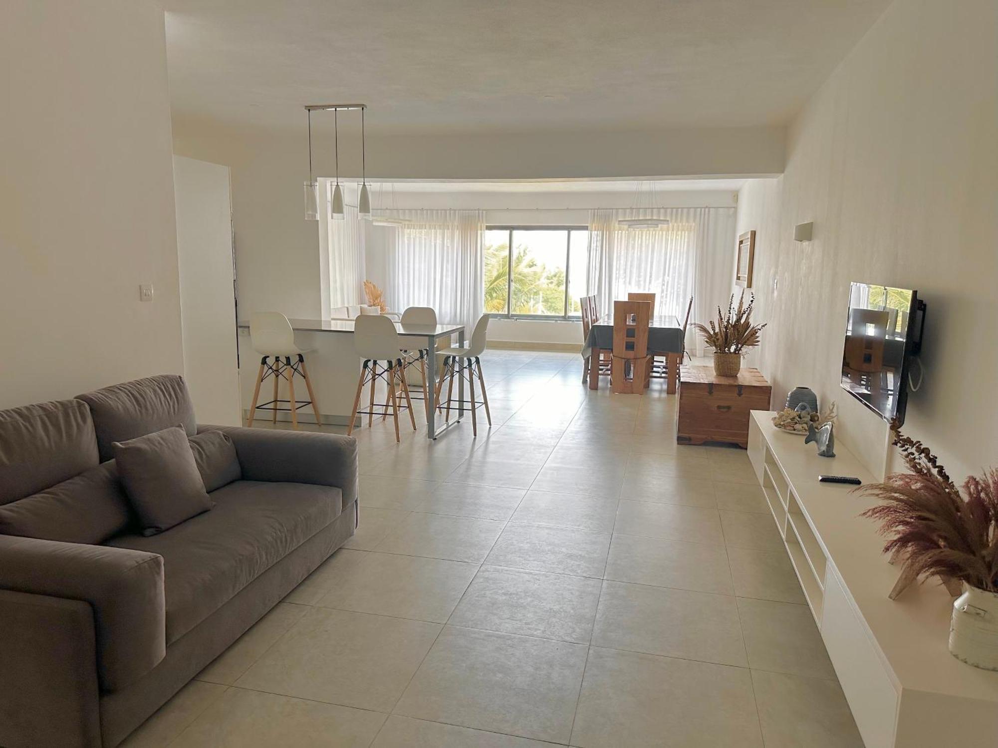 Appartement De Luxe Sur La Plage Riambel Dış mekan fotoğraf
