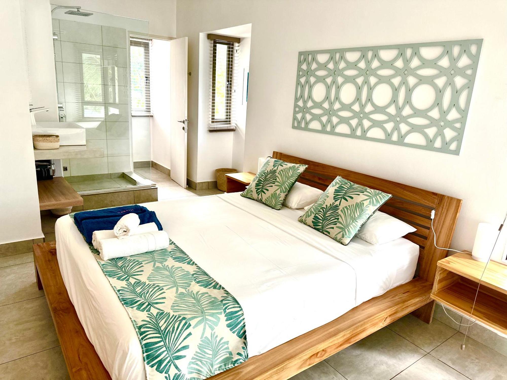 Appartement De Luxe Sur La Plage Riambel Dış mekan fotoğraf