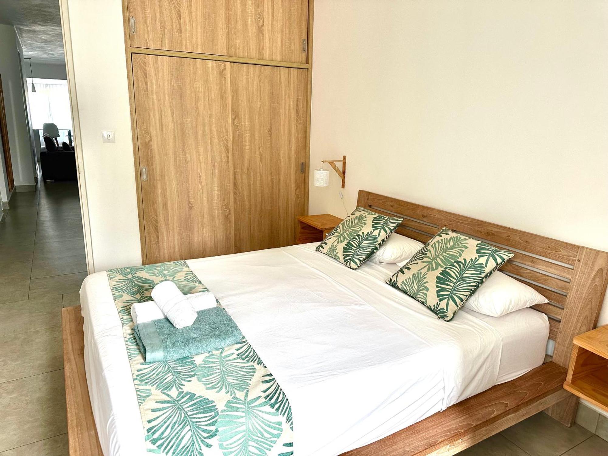 Appartement De Luxe Sur La Plage Riambel Dış mekan fotoğraf