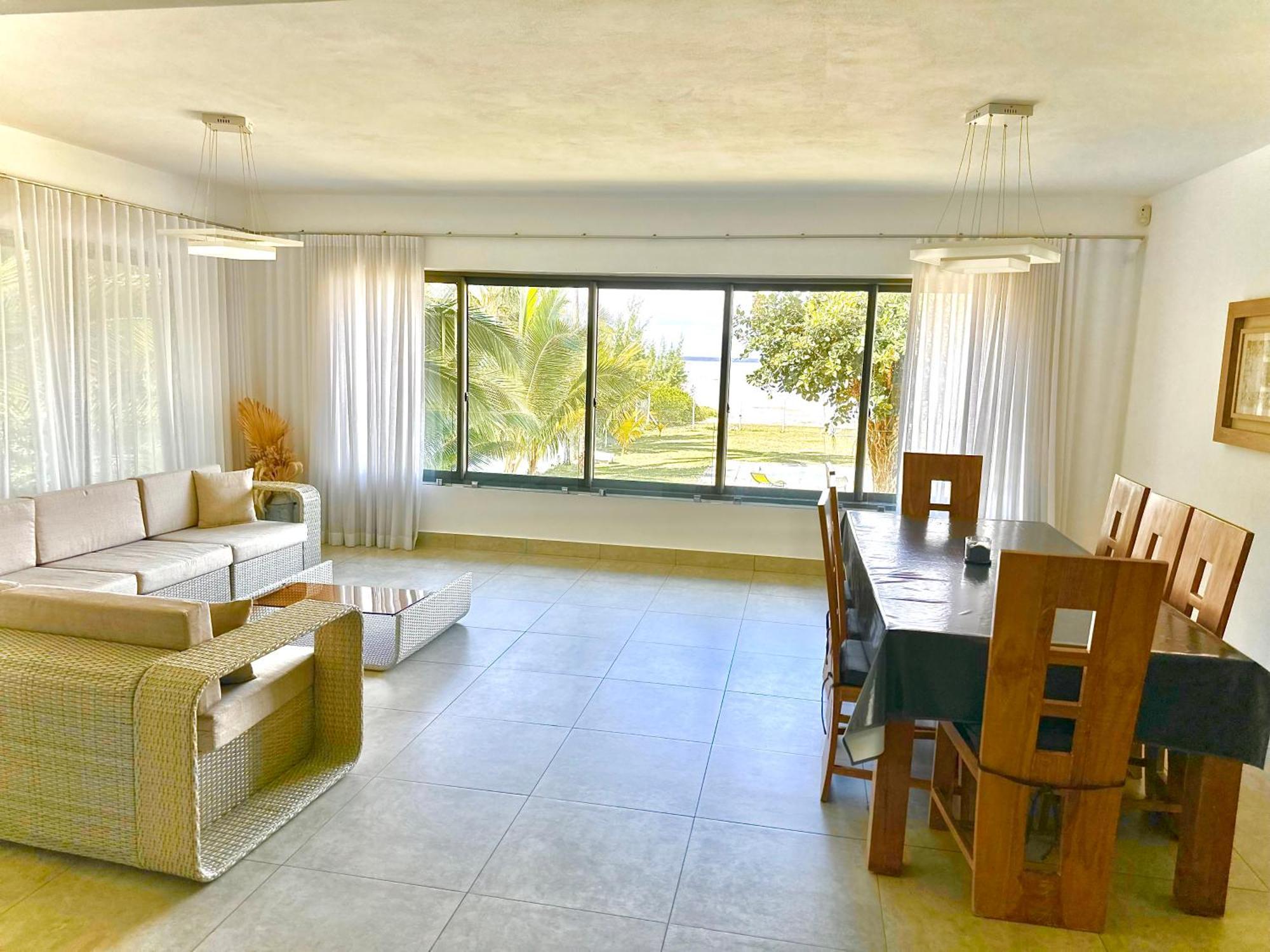Appartement De Luxe Sur La Plage Riambel Dış mekan fotoğraf