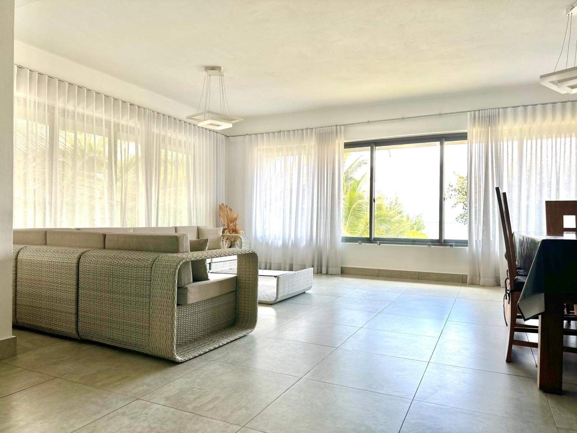 Appartement De Luxe Sur La Plage Riambel Dış mekan fotoğraf