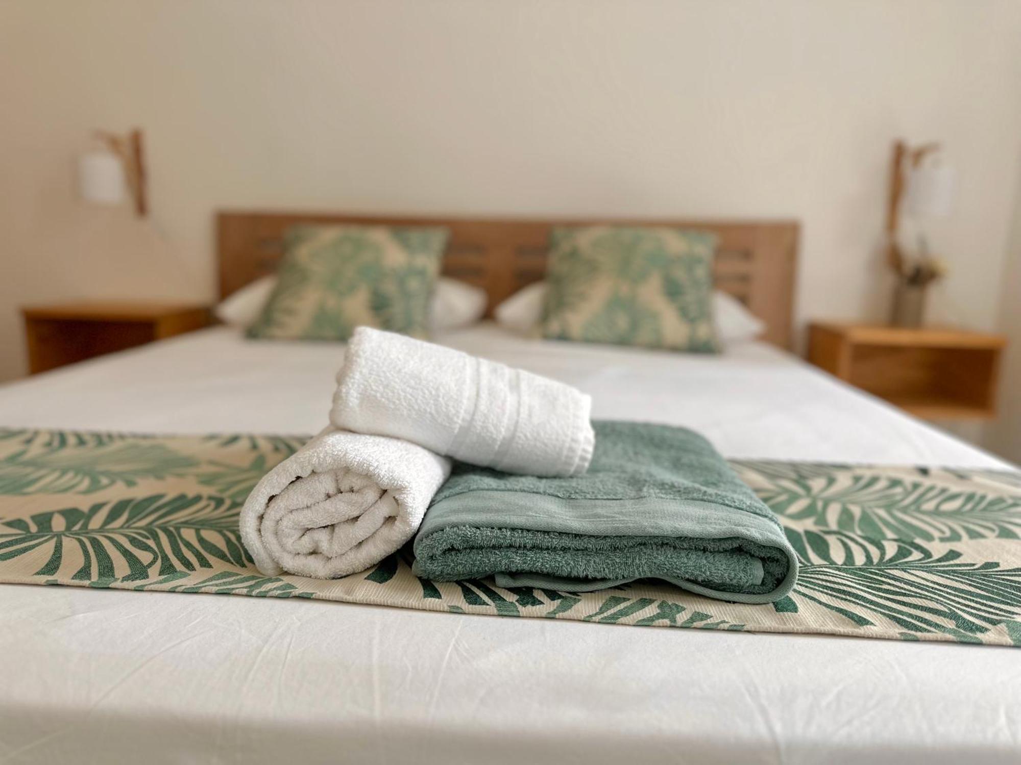Appartement De Luxe Sur La Plage Riambel Dış mekan fotoğraf