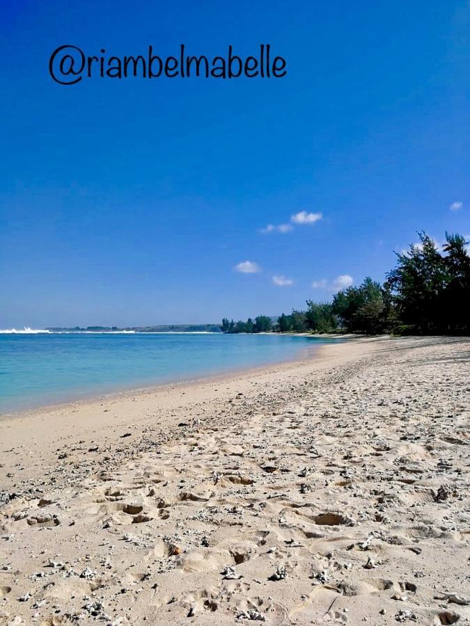 Appartement De Luxe Sur La Plage Riambel Dış mekan fotoğraf
